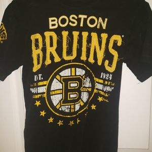 Boston Bruins Tshirt